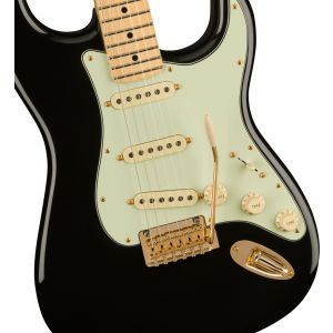 Fender Limited Edition Player Stratocaster MN Black