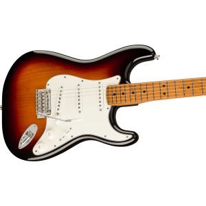 Fender Limited Edition Player Stratocaster Roasted Maple MN 3-Color Sunburst