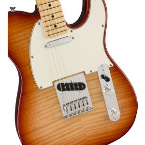 Fender Limited Edition Player Telecaster Sienna Sunburst