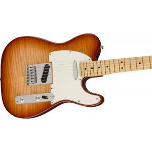 Fender Limited Edition Player Telecaster Sienna Sunburst