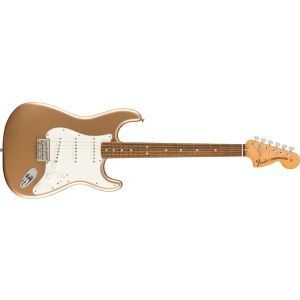 Fender Limited Edition Vintera 70's Stratocaster Hardtail Firemist Gold