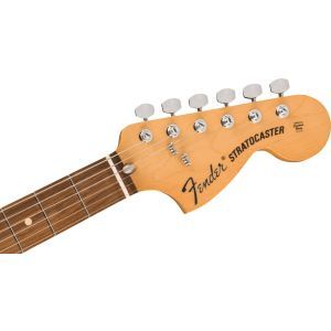 Fender Limited Edition Vintera 70's Stratocaster Hardtail Firemist Gold