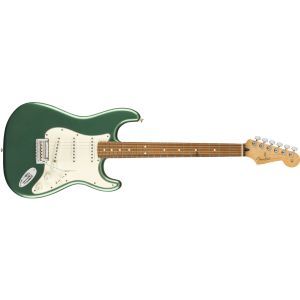 Fender LTD Player Series Stratocaster PF Sherwood Green Metallic