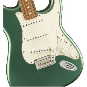 Fender LTD Player Series Stratocaster PF Sherwood Green Metallic