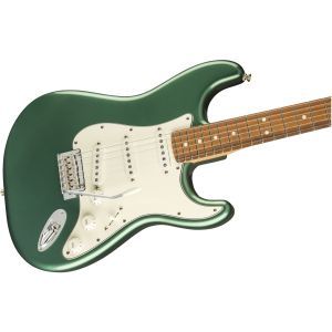 Fender LTD Player Series Stratocaster PF Sherwood Green Metallic