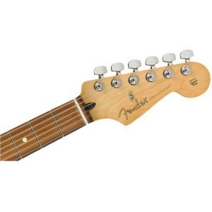Fender LTD Player Series Stratocaster PF Sherwood Green Metallic