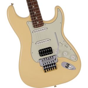 Fender MIJ FR HSS RW Vintage White