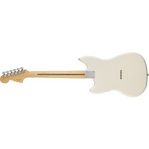 Fender Mustang 90 Olympic White