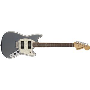 Fender Mustang 90 Silver