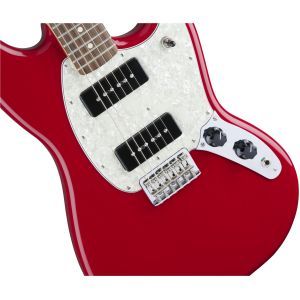 Fender Mustang 90 Torino Red