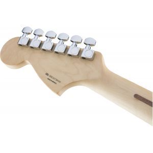 Fender Mustang 90 Torino Red