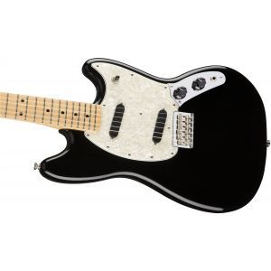Fender Mustang Black