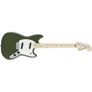 Fender Mustang Olive