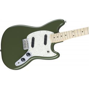 Fender Mustang Olive