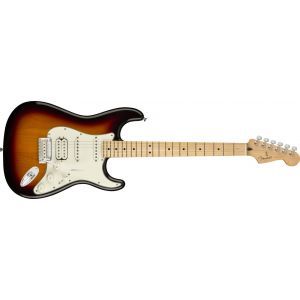 Fender Player Series Stratocaster HSS MN 3-Tone Sunburst