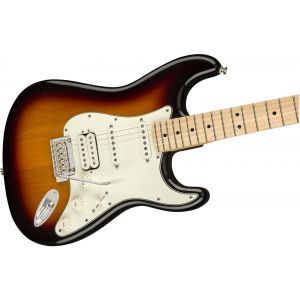 Fender Player Series Stratocaster HSS MN 3-Tone Sunburst