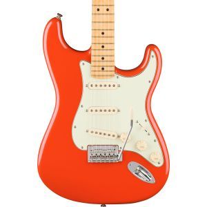Fender Player II Stratocaster MN Rallye Orange