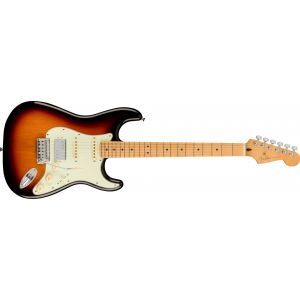 Fender Player Plus Stratocaster HSS MN 3-Color Sunburst