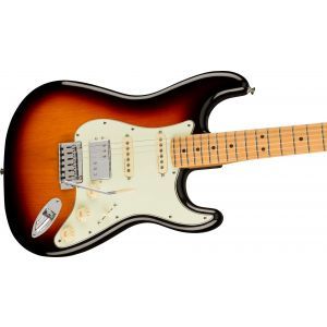 Fender Player Plus Stratocaster HSS MN 3-Color Sunburst