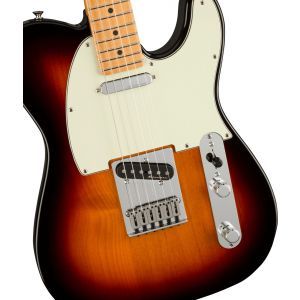Fender Player Plus Telecaster MN 3-Color Sunburst