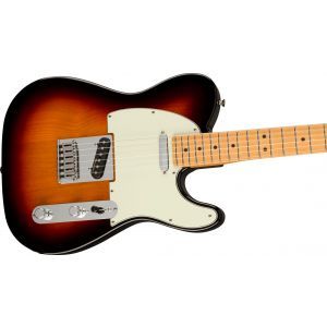 Fender Player Plus Telecaster MN 3-Color Sunburst
