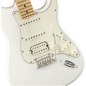 Fender Player Series Stratocaster HSS MN Polar White