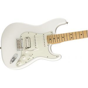 Fender Player Series Stratocaster HSS MN Polar White