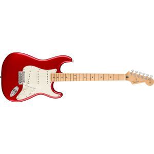 Fender Player Series Stratocaster MN Candy Apple Red