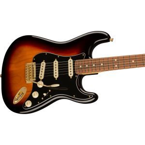 Fender Player Series Stratocaster PF Gold 3-Color Sunburst