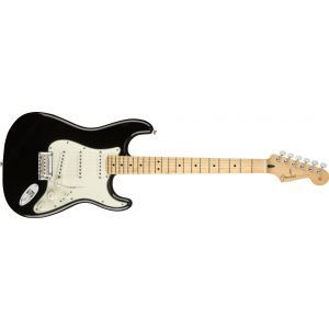 Fender Player Stratocaster MN Black