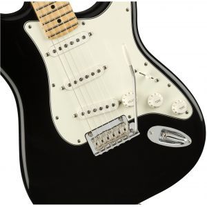 Fender Player Stratocaster MN Black