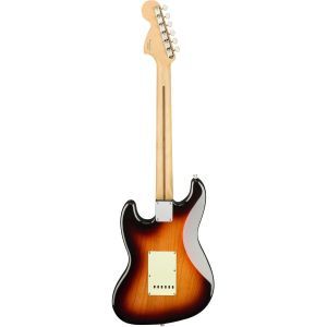 Fender Sixty-Six MN 3 Tone-Sunburst
