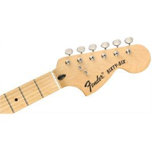 Fender Sixty-Six MN 3 Tone-Sunburst