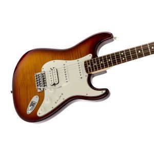 Chitara Electrica Fender Standard Stratocaster HSS Plus Top Tobacco Sunburst