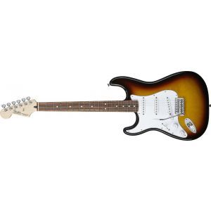 Chitara Electrica Fender Standard Stratocaster Left-hand SB
