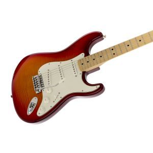Chitara Electrica Fender Standard Stratocaster Plus Top Aged Cherry Sunburst