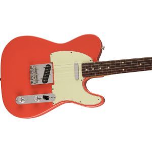 Fender Vintera II 60s Telecaster RW Fiesta Red