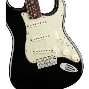 Fender Vintera III Early 60s Stratocaster RW Black