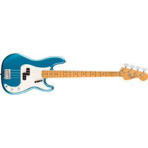 Fender Vintera III Late 60s Precision Bass MN Lake Placid Blue