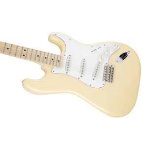Fender Yngwie Malmsteen Signature MN Vintage White