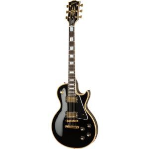 Gibson 1968 Les Paul Custom EB Reissue Gloss