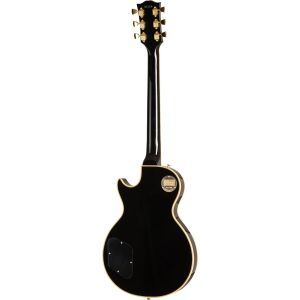 Gibson 1968 Les Paul Custom EB Reissue Gloss