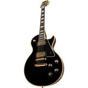Gibson 1968 Les Paul Custom EB Reissue Gloss