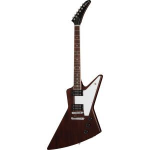 Gibson 70s Explorer Dark Walnut