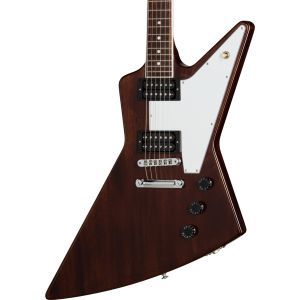 Gibson 70s Explorer Dark Walnut