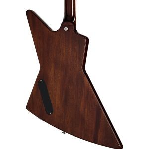 Gibson 70s Explorer Dark Walnut