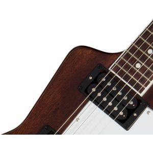 Gibson 70s Explorer Dark Walnut
