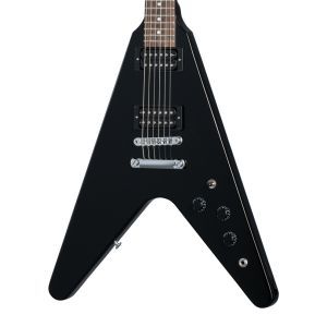 Gibson 80s Flying V Ebony