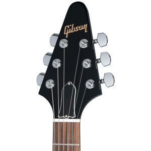 Gibson 80s Flying V Ebony