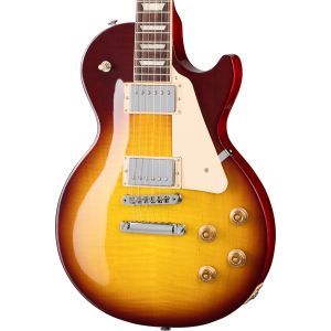 Gibson Exclusive Les Paul Studio Figured Ice Tea